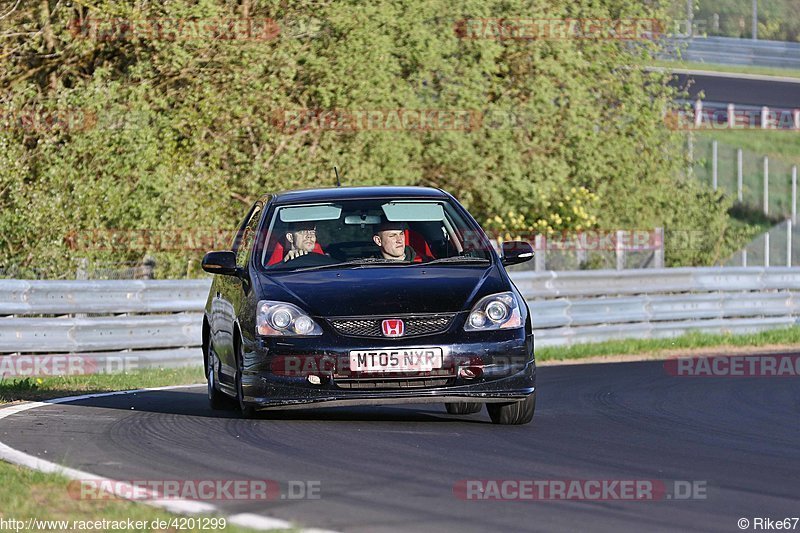 Bild #4201299 - Touristenfahrten Nürburgring Nordschleife 23.04.2018