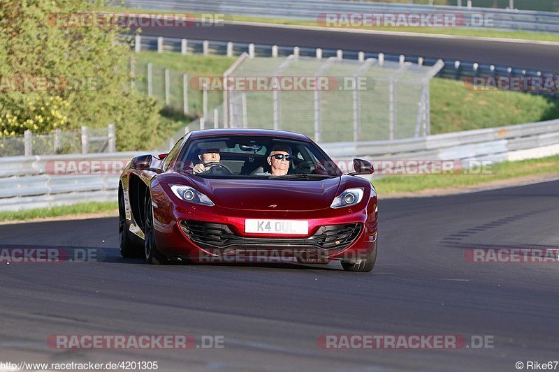 Bild #4201305 - Touristenfahrten Nürburgring Nordschleife 23.04.2018