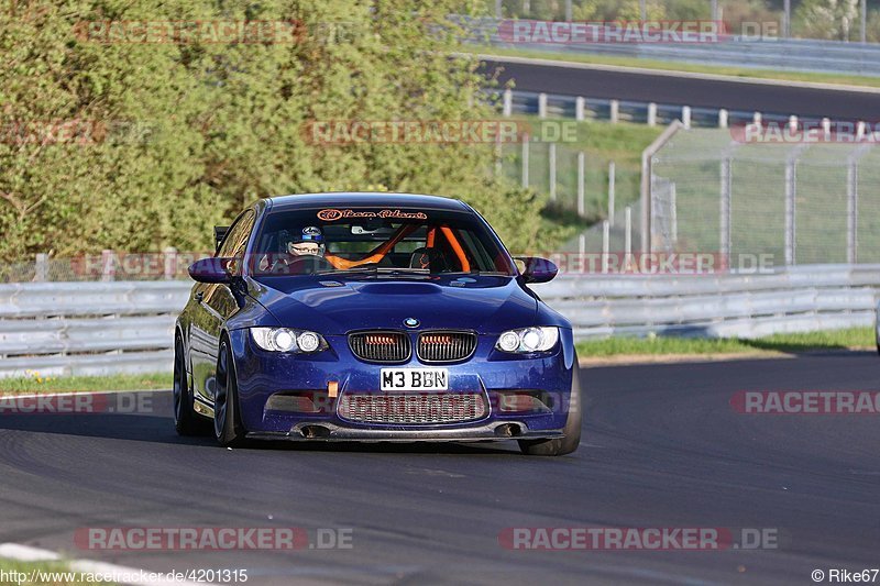 Bild #4201315 - Touristenfahrten Nürburgring Nordschleife 23.04.2018