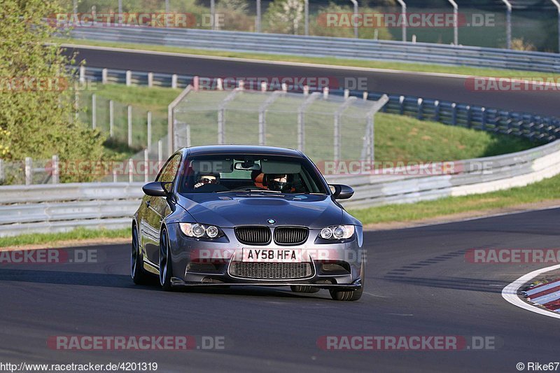 Bild #4201319 - Touristenfahrten Nürburgring Nordschleife 23.04.2018