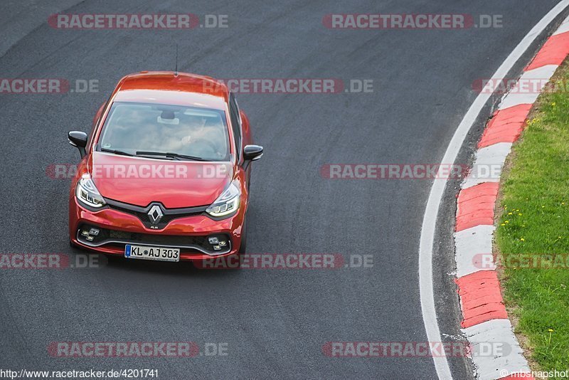 Bild #4201741 - Touristenfahrten Nürburgring Nordschleife 23.04.2018