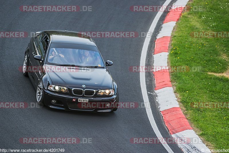 Bild #4201749 - Touristenfahrten Nürburgring Nordschleife 23.04.2018