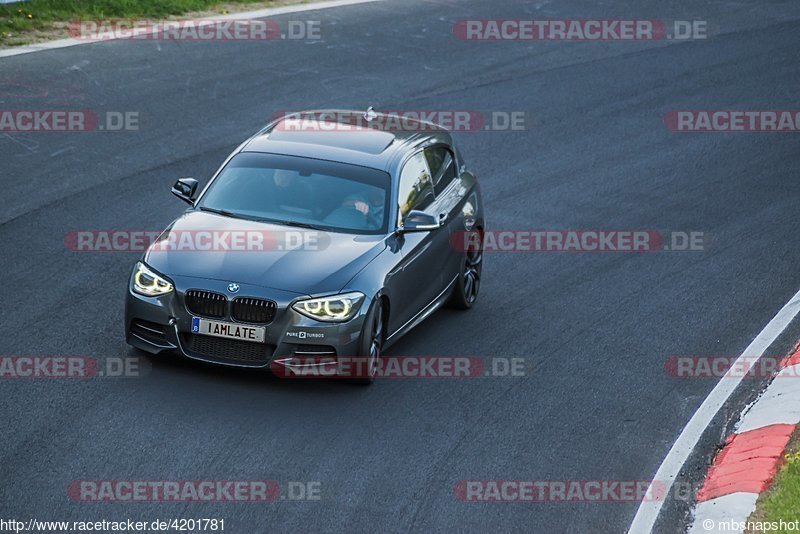 Bild #4201781 - Touristenfahrten Nürburgring Nordschleife 23.04.2018