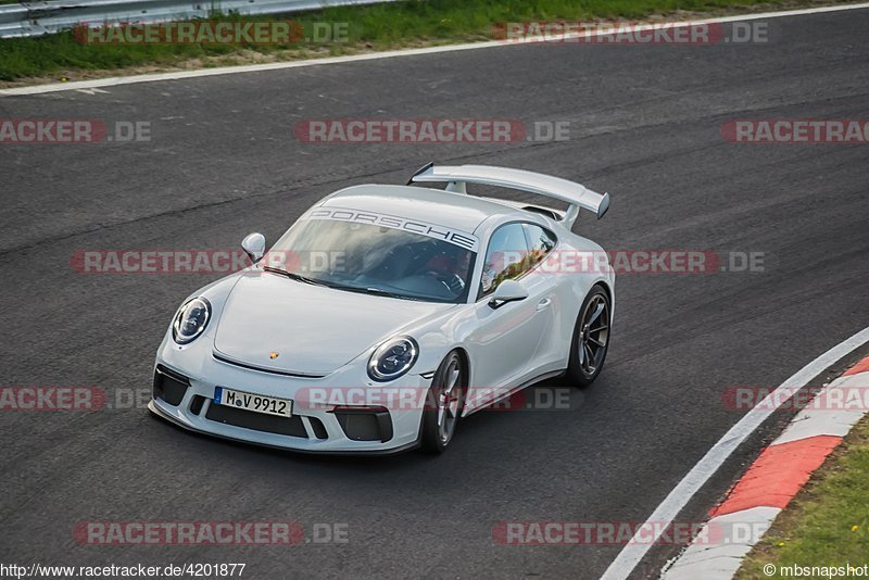 Bild #4201877 - Touristenfahrten Nürburgring Nordschleife 23.04.2018