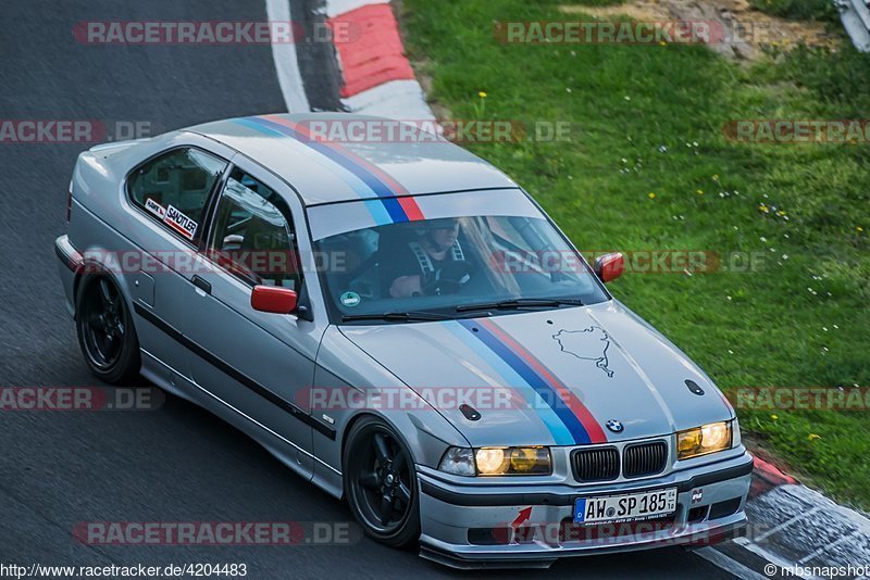 Bild #4204483 - Touristenfahrten Nürburgring Nordschleife 23.04.2018