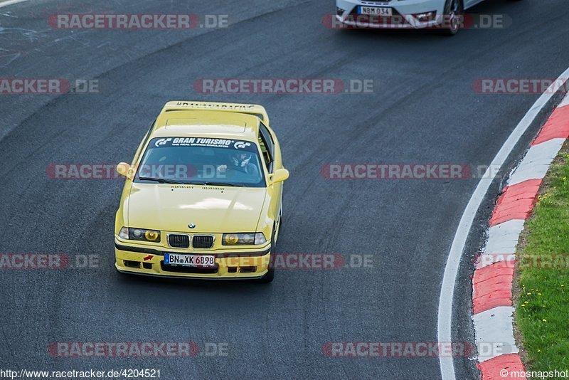 Bild #4204521 - Touristenfahrten Nürburgring Nordschleife 23.04.2018