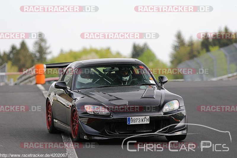 Bild #4202067 - Touristenfahrten Nürburgring Nordschleife 24.04.2018