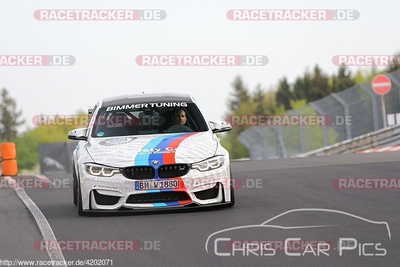 Bild #4202071 - Touristenfahrten Nürburgring Nordschleife 24.04.2018