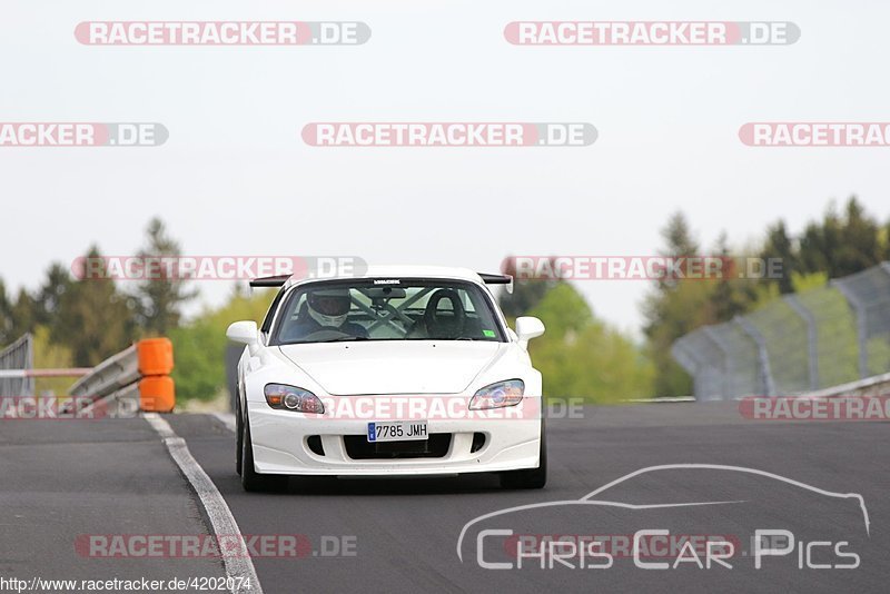 Bild #4202074 - Touristenfahrten Nürburgring Nordschleife 24.04.2018