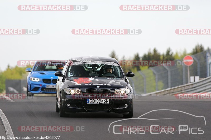 Bild #4202077 - Touristenfahrten Nürburgring Nordschleife 24.04.2018