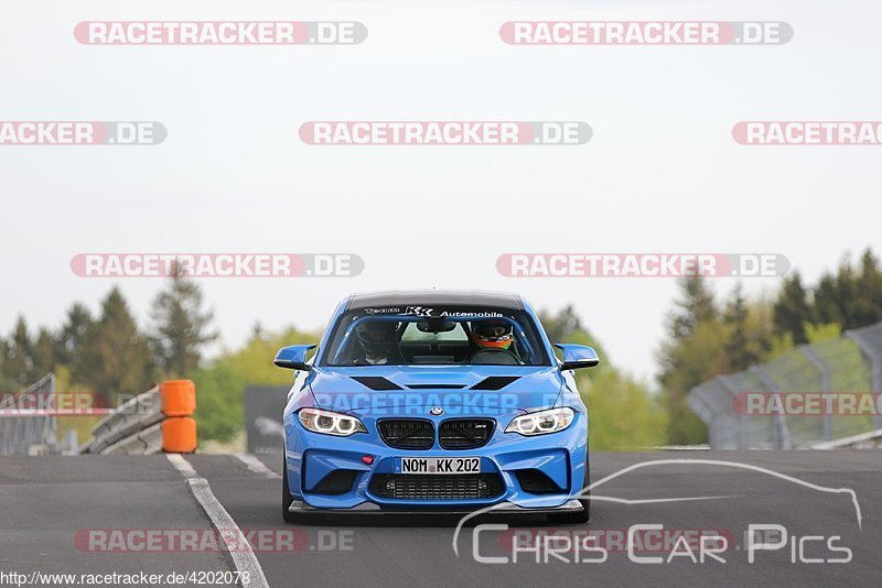 Bild #4202078 - Touristenfahrten Nürburgring Nordschleife 24.04.2018