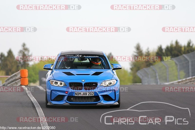 Bild #4202080 - Touristenfahrten Nürburgring Nordschleife 24.04.2018