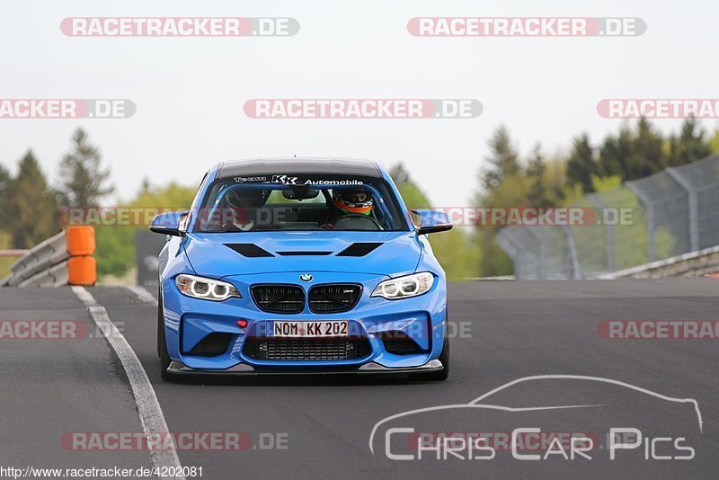 Bild #4202081 - Touristenfahrten Nürburgring Nordschleife 24.04.2018