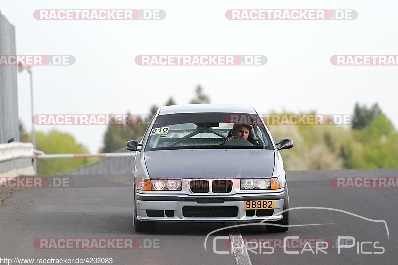 Bild #4202083 - Touristenfahrten Nürburgring Nordschleife 24.04.2018