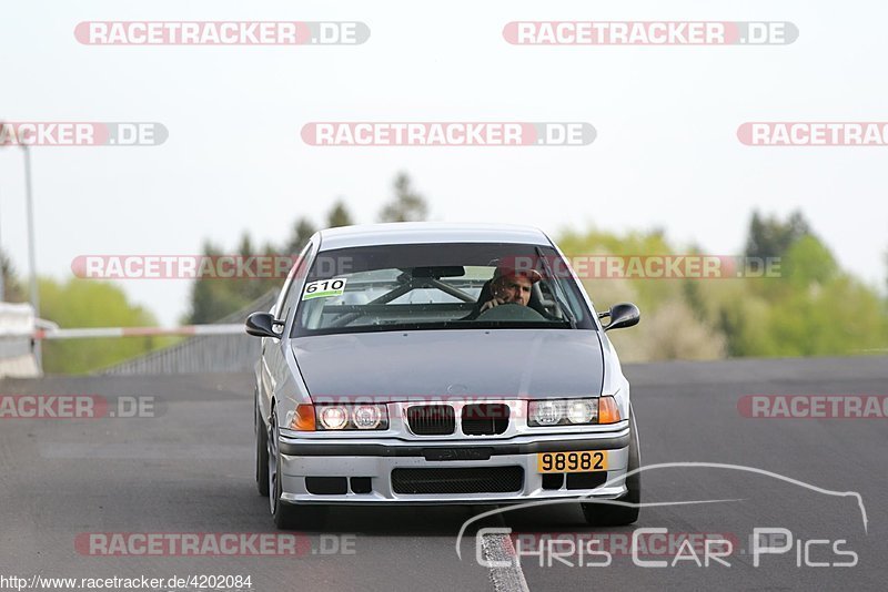 Bild #4202084 - Touristenfahrten Nürburgring Nordschleife 24.04.2018