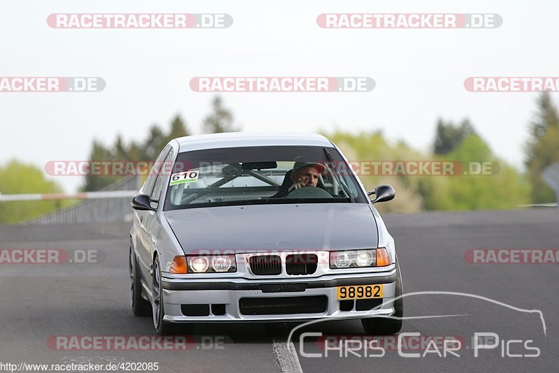 Bild #4202085 - Touristenfahrten Nürburgring Nordschleife 24.04.2018