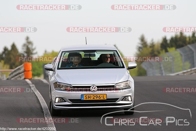 Bild #4202092 - Touristenfahrten Nürburgring Nordschleife 24.04.2018