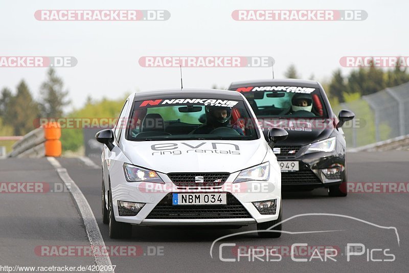 Bild #4202097 - Touristenfahrten Nürburgring Nordschleife 24.04.2018