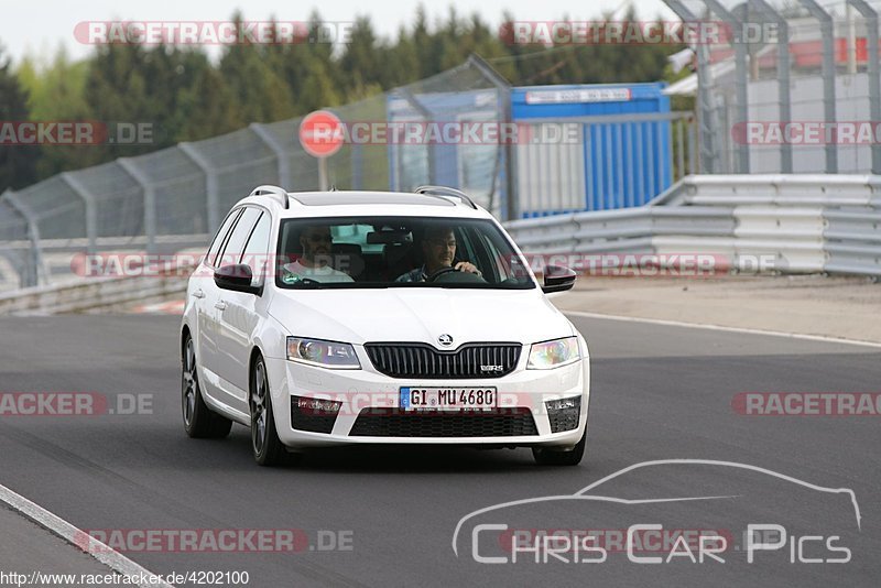 Bild #4202100 - Touristenfahrten Nürburgring Nordschleife 24.04.2018