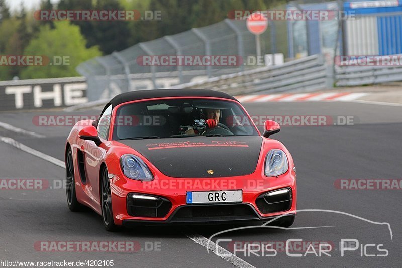 Bild #4202105 - Touristenfahrten Nürburgring Nordschleife 24.04.2018