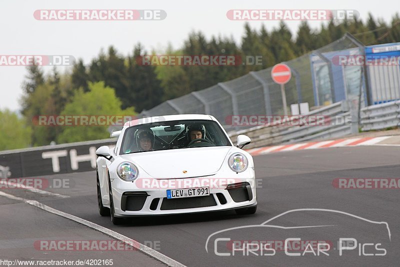 Bild #4202165 - Touristenfahrten Nürburgring Nordschleife 24.04.2018