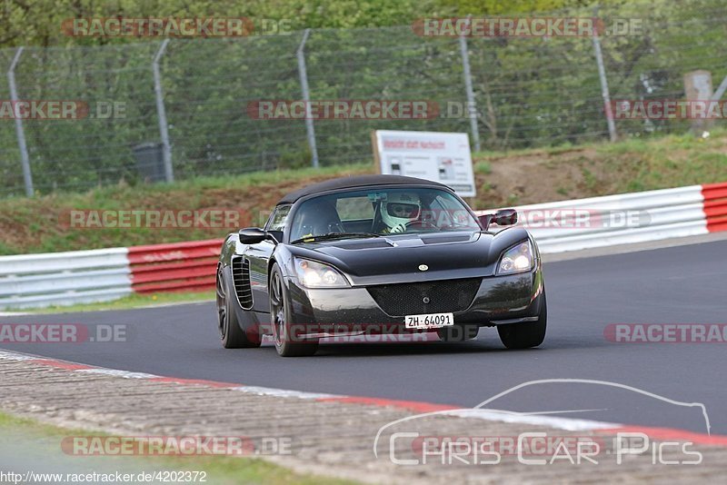 Bild #4202372 - Touristenfahrten Nürburgring Nordschleife 24.04.2018