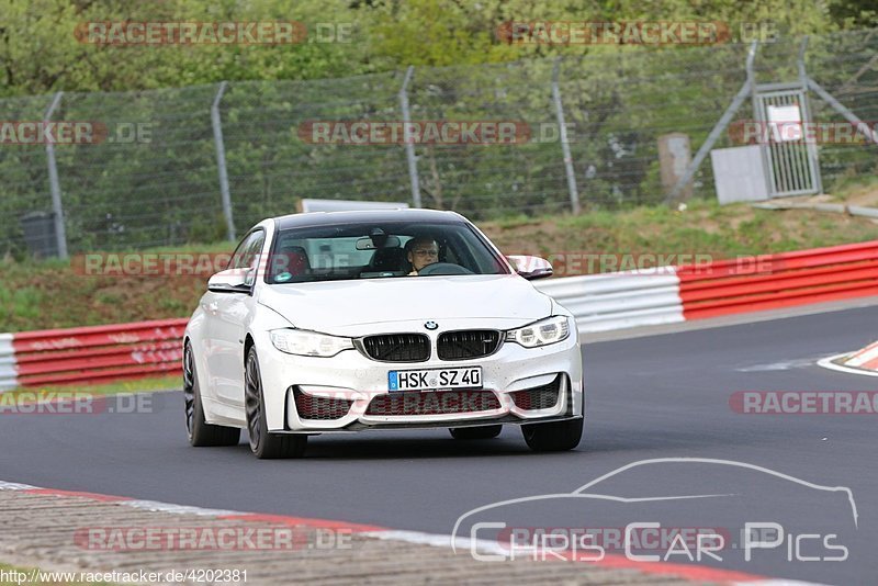 Bild #4202381 - Touristenfahrten Nürburgring Nordschleife 24.04.2018