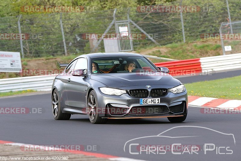 Bild #4202382 - Touristenfahrten Nürburgring Nordschleife 24.04.2018