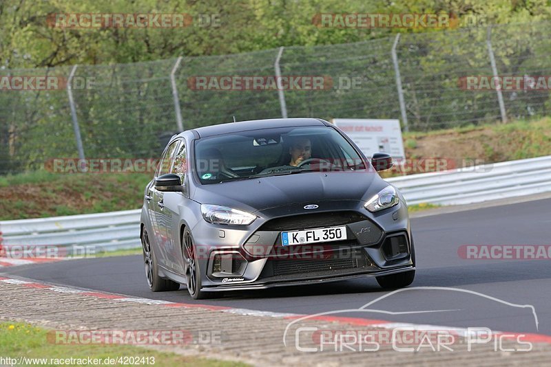 Bild #4202413 - Touristenfahrten Nürburgring Nordschleife 24.04.2018