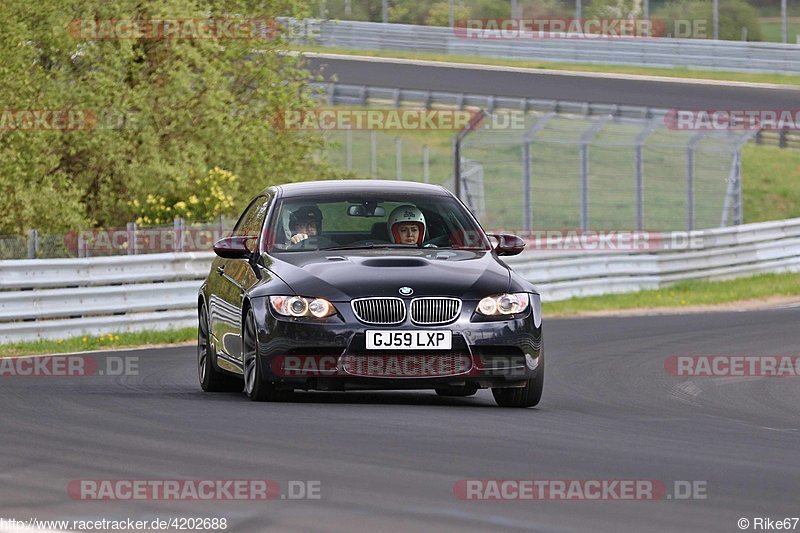 Bild #4202688 - Touristenfahrten Nürburgring Nordschleife 24.04.2018