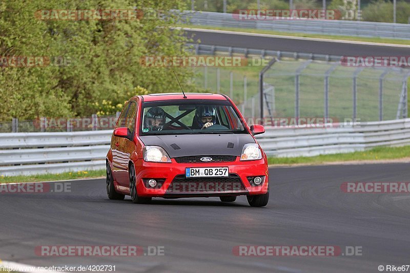 Bild #4202731 - Touristenfahrten Nürburgring Nordschleife 24.04.2018