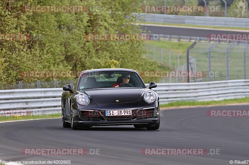 Bild #4202865 - Touristenfahrten Nürburgring Nordschleife 24.04.2018