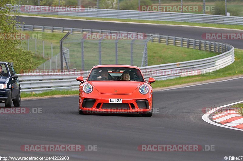 Bild #4202900 - Touristenfahrten Nürburgring Nordschleife 24.04.2018