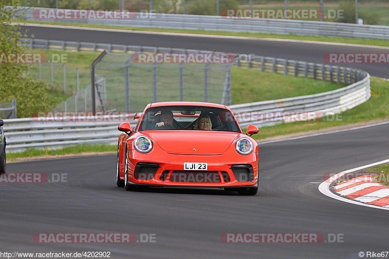 Bild #4202902 - Touristenfahrten Nürburgring Nordschleife 24.04.2018