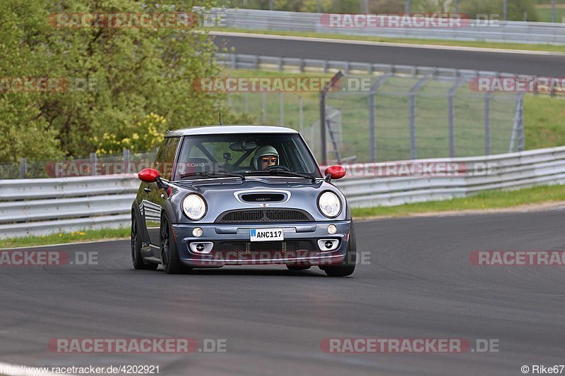 Bild #4202921 - Touristenfahrten Nürburgring Nordschleife 24.04.2018