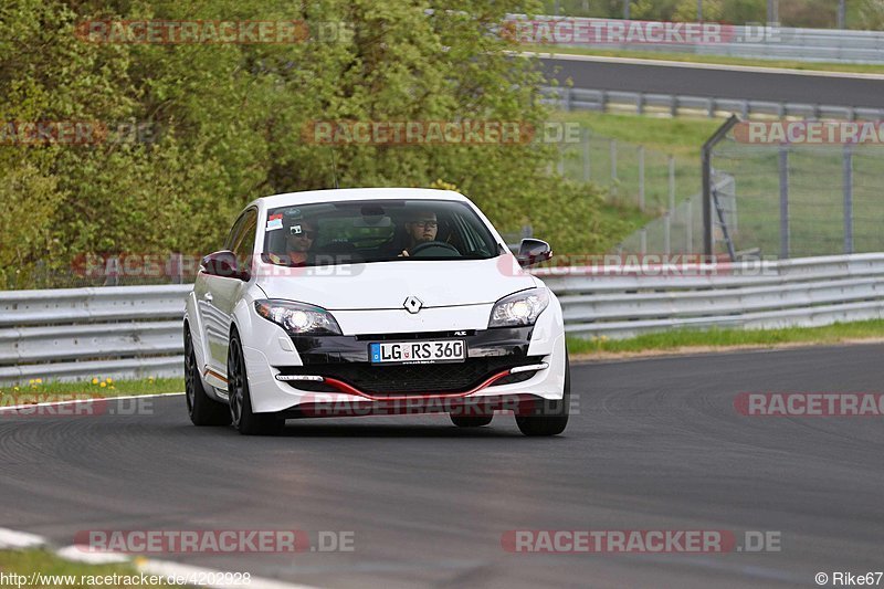 Bild #4202928 - Touristenfahrten Nürburgring Nordschleife 24.04.2018