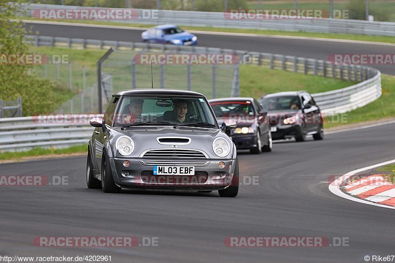 Bild #4202961 - Touristenfahrten Nürburgring Nordschleife 24.04.2018