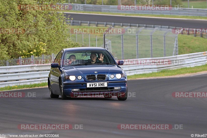 Bild #4203044 - Touristenfahrten Nürburgring Nordschleife 24.04.2018