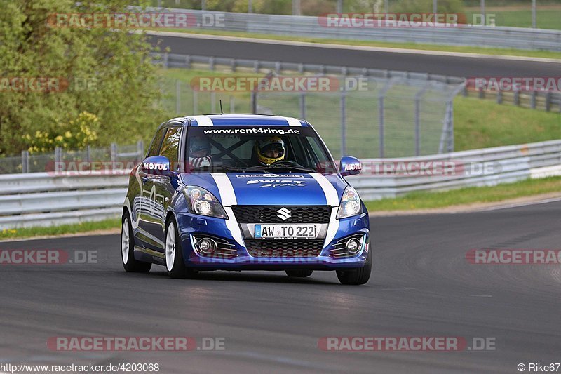 Bild #4203068 - Touristenfahrten Nürburgring Nordschleife 24.04.2018