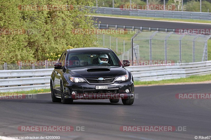 Bild #4203093 - Touristenfahrten Nürburgring Nordschleife 24.04.2018