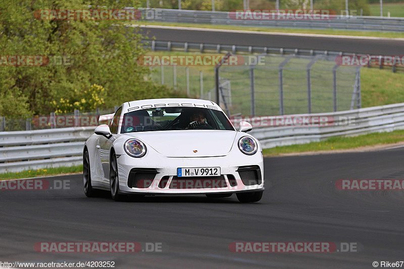 Bild #4203252 - Touristenfahrten Nürburgring Nordschleife 24.04.2018