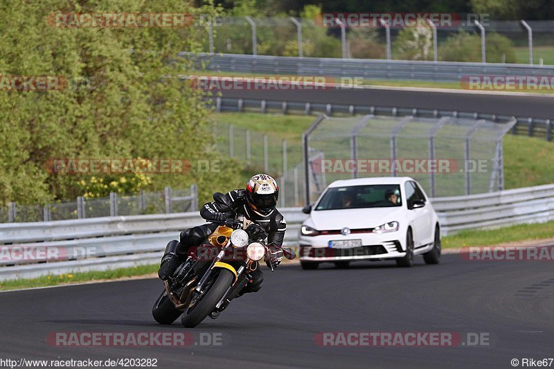 Bild #4203282 - Touristenfahrten Nürburgring Nordschleife 24.04.2018