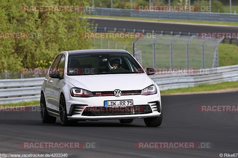 Bild #4203346 - Touristenfahrten Nürburgring Nordschleife 24.04.2018