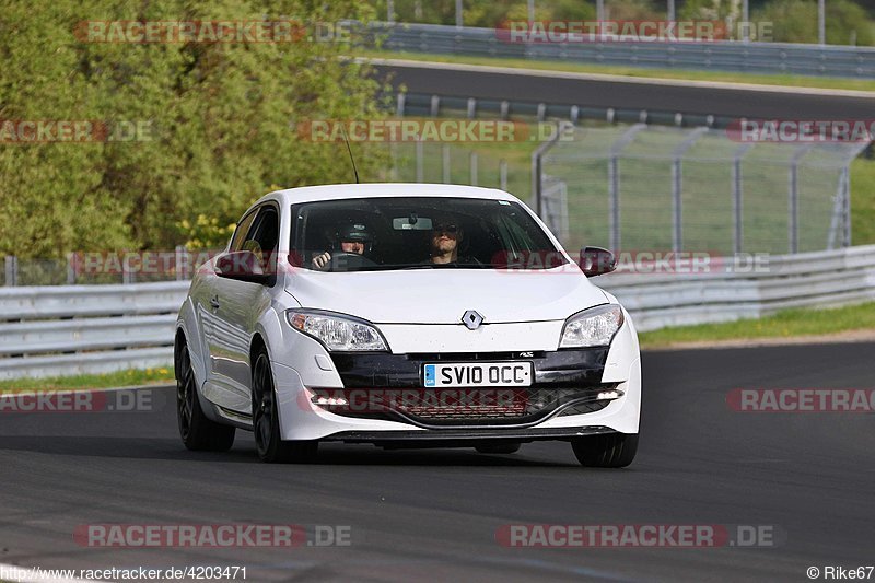 Bild #4203471 - Touristenfahrten Nürburgring Nordschleife 24.04.2018