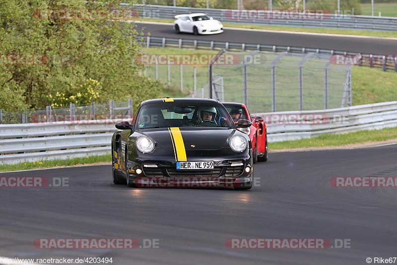 Bild #4203494 - Touristenfahrten Nürburgring Nordschleife 24.04.2018