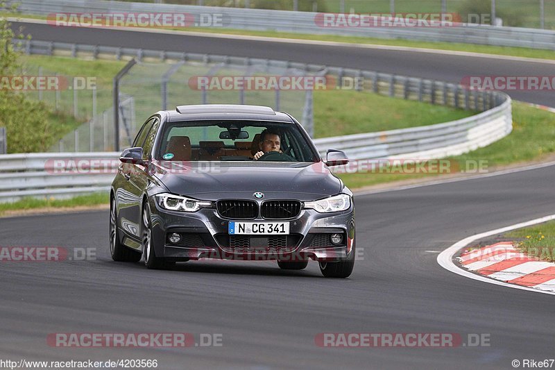 Bild #4203566 - Touristenfahrten Nürburgring Nordschleife 24.04.2018