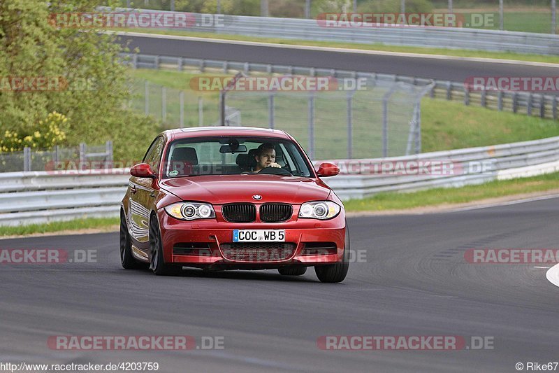 Bild #4203759 - Touristenfahrten Nürburgring Nordschleife 24.04.2018