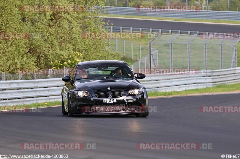 Bild #4203863 - Touristenfahrten Nürburgring Nordschleife 24.04.2018