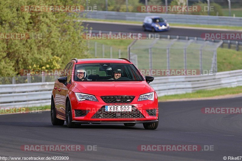 Bild #4203909 - Touristenfahrten Nürburgring Nordschleife 24.04.2018