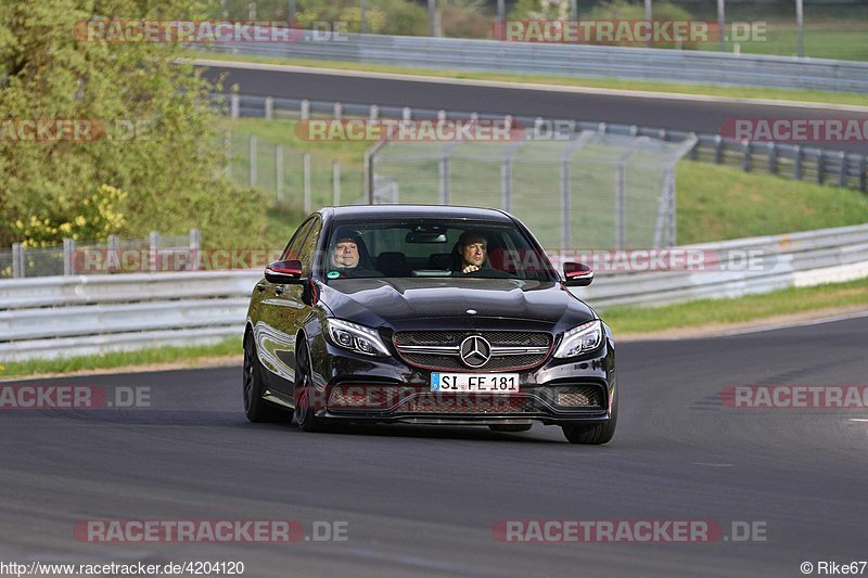 Bild #4204120 - Touristenfahrten Nürburgring Nordschleife 24.04.2018